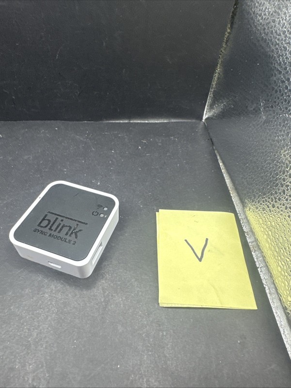 Blink Sync Module for Blink Security Cameras Not Testing For Parts gallery