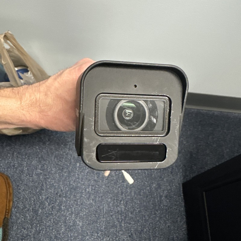 Evc5zb256-1y Turing AI Security Camera New No Box gallery