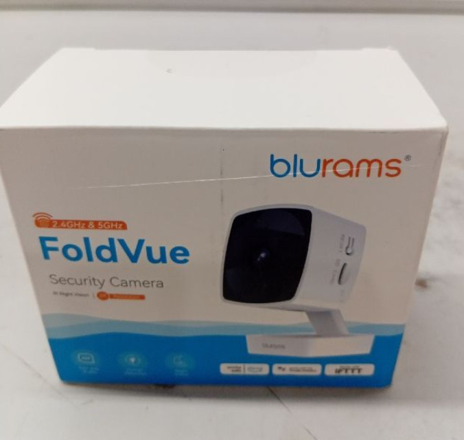 blurams 2K Indoor Security Camera 5GHz WiFi 6 Pet Cam 2-Way Audio gallery