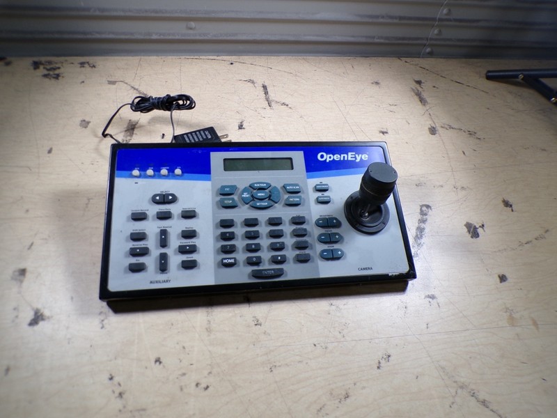 OPENEYE CA-501J CAMERA CONTROLLER