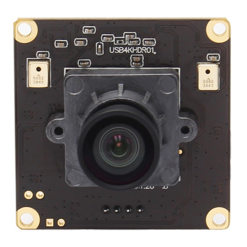 4K USB Webcam 3840x2160 HD Full HD 1080P USB Camera with 12mm lens MJPEG 30fps gallery