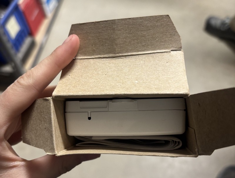 **NEW in Worn Box** DCS PRM-2WC Polarity Reversal Module for Smoke Detector