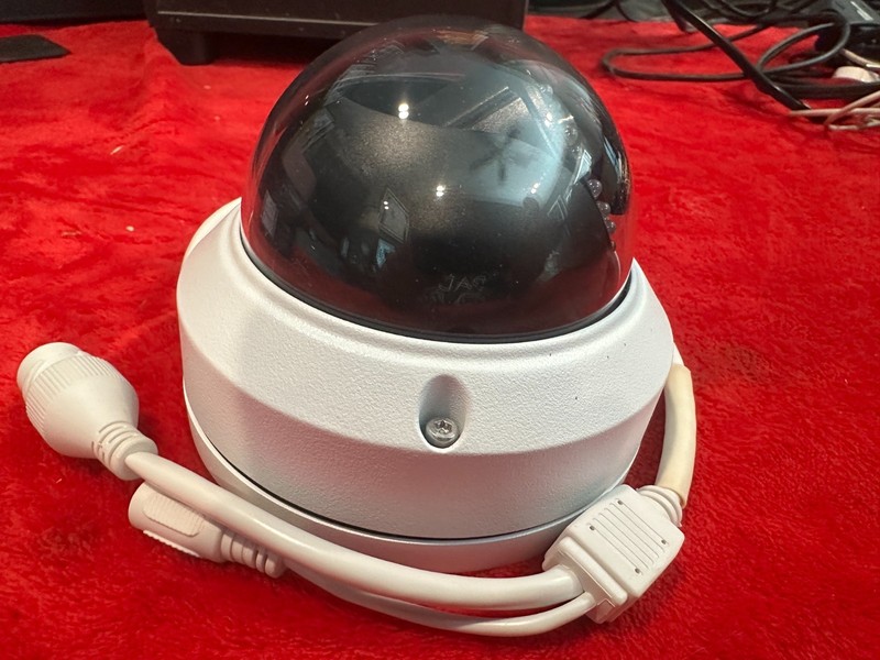 SET OF 16 - OpenEye OE-C7032-WR 2MP Mini IP Dome Camera - All 16 cameras tested gallery