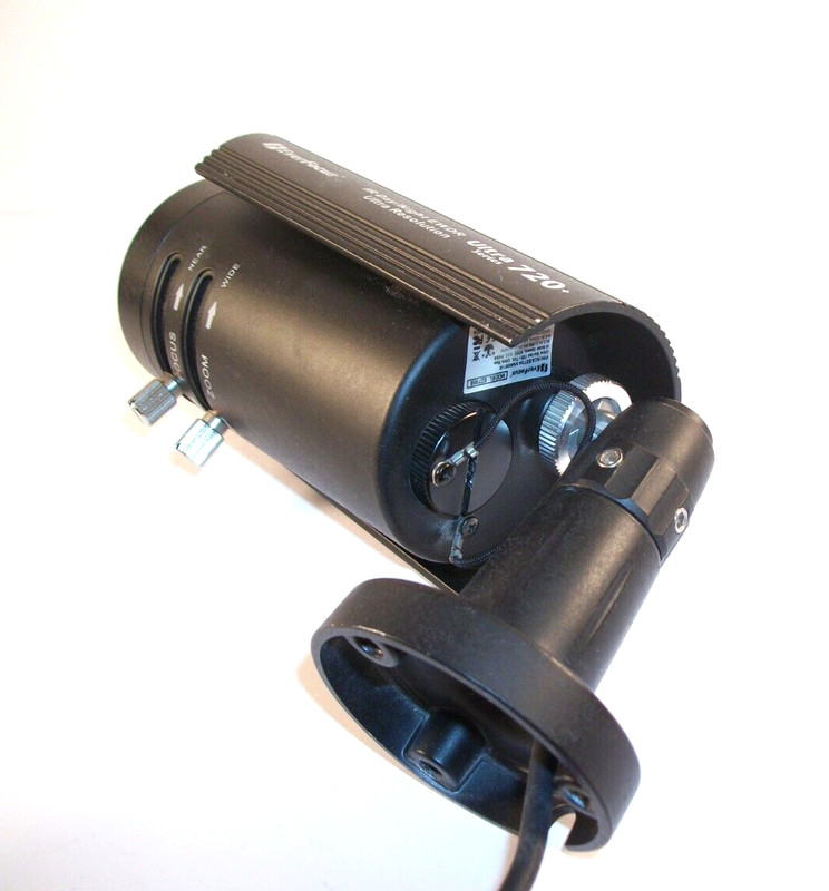 EverFocus EZ730B Security Camera IR Day/Night EWDR Ultra Series 720+ gallery