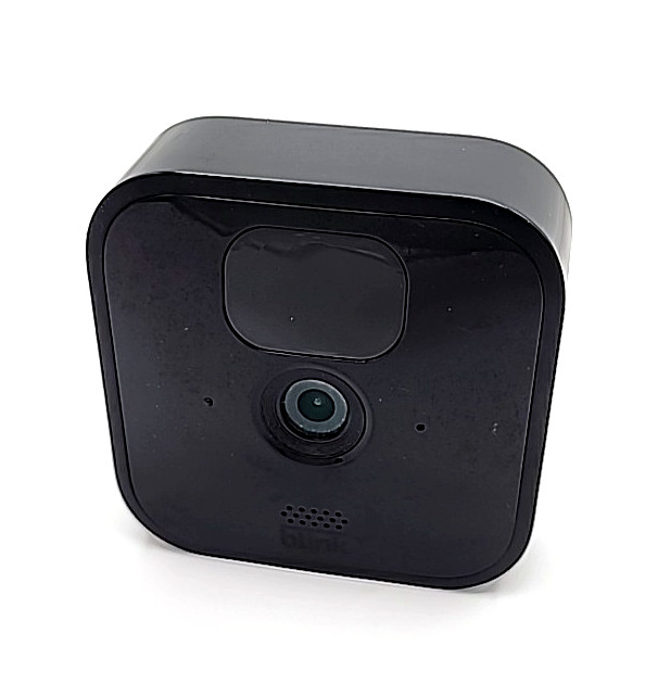 *PARTS/REPAIR* Blink 3rd Generation Indoor/Outdoor Camera BCM00400U – REGISTERED