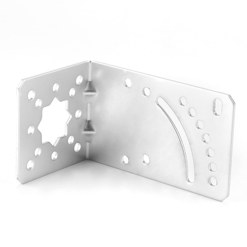 Pole Mount Bracket L Mounting Bracket To Wall Hardware Accessories For Lpda Yagi gallery