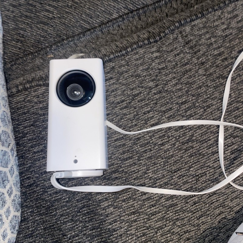 ROKU INDOOR CAMERA 360 SE MODEL CP1000X