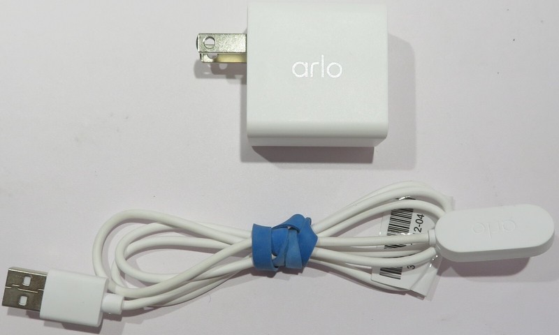 3 Arlo Pro 4 VMC4041P Indoor/Outdoor Wi-Fi Wire-Free Cameras & VMB4540 Base gallery