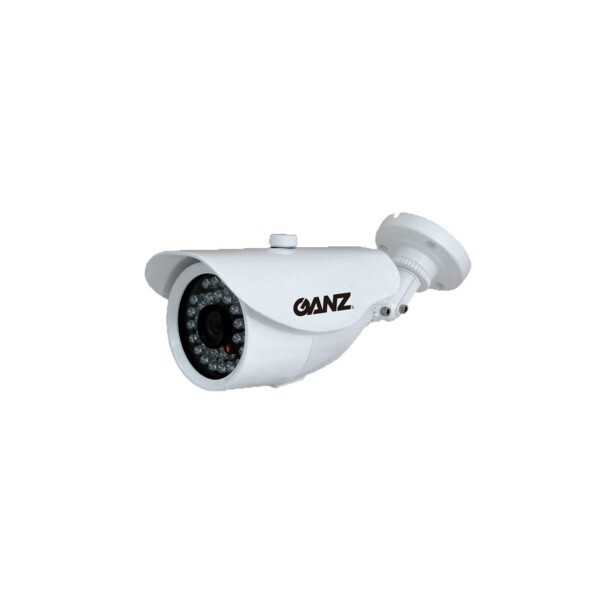 Ganz Z8-N4NFN4AN | Lot 1 | 1080P | Outdoor AHD Bullet Camera | PS Included | NEW gallery