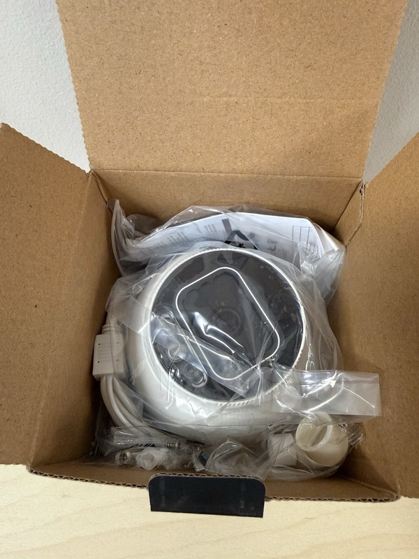 Uniview 5MP HD Fixed Eyeball IP Network Camera - IPC3635SS-ADF28KMC-I1 gallery