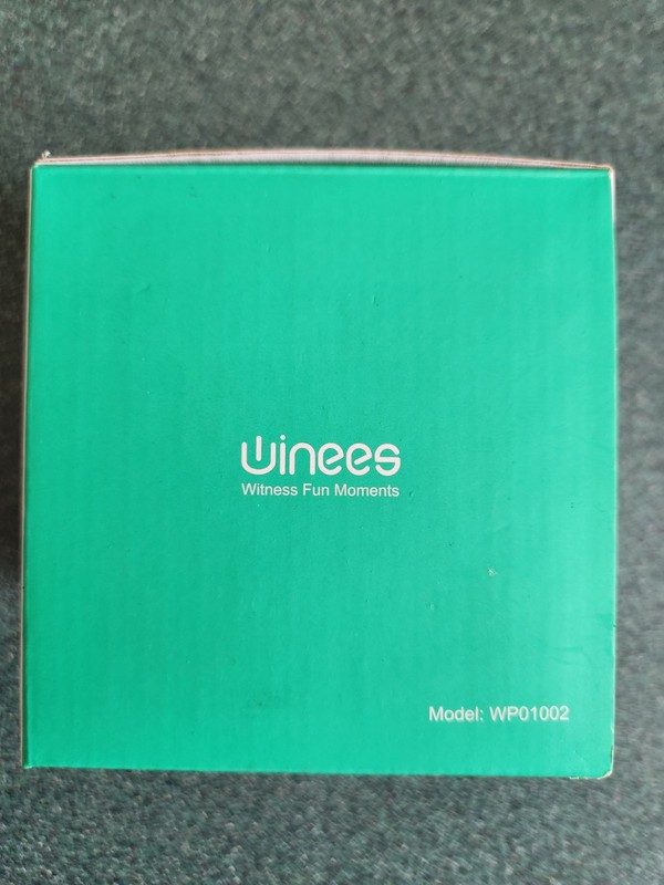 Winees Cam Mini 1080P HD Wireless WiFi Model WP01002 New gallery