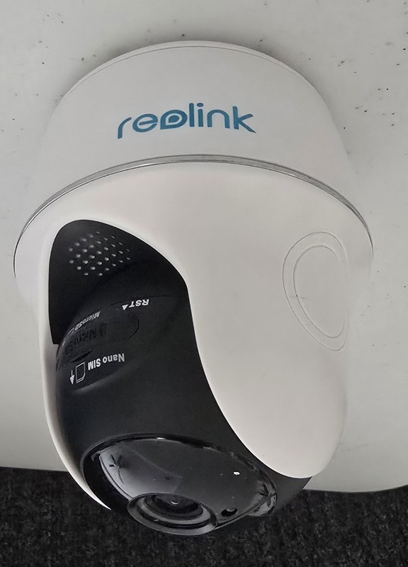 Reolink Go PT Plus 4MP Wireless Pan-Tilt 4G LTE Weatherproof Camera gallery