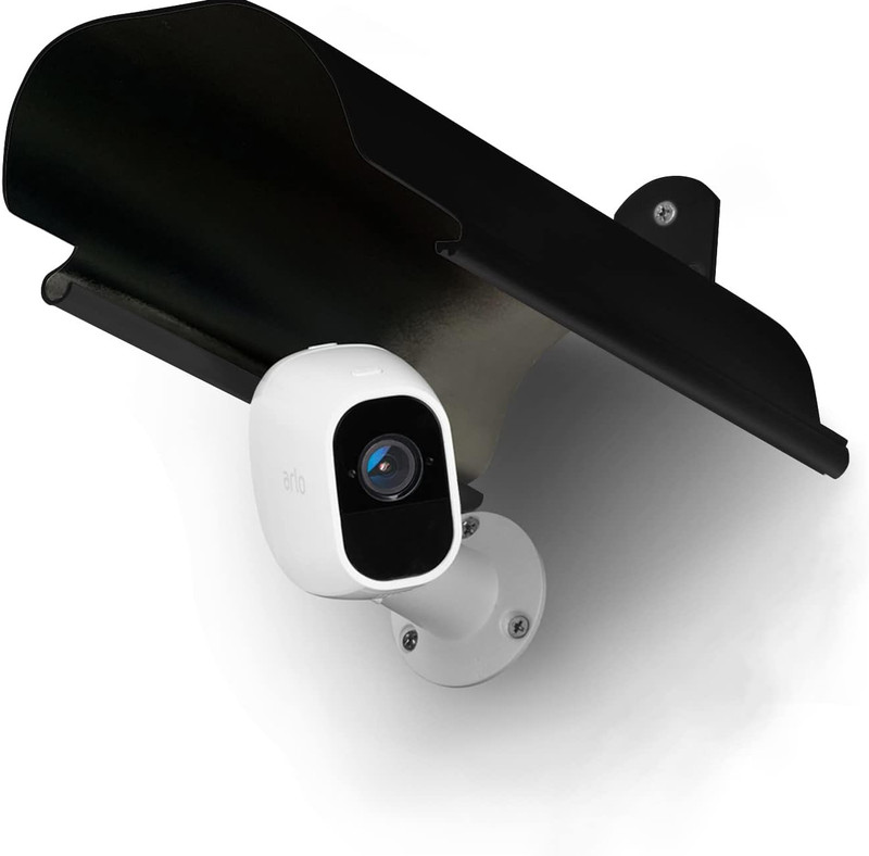 Sun Rain Shade Camera Cover Shield Works for Blink Xt,Xt2,(3Rd Gen) XT3,XT4 (4Th gallery