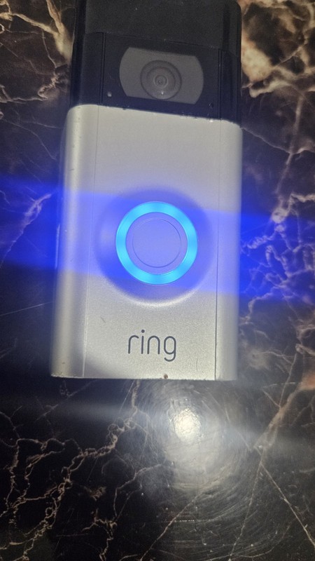 Ring Video Doorbell 2nd Gen/ Unlocked/ With Battery. gallery