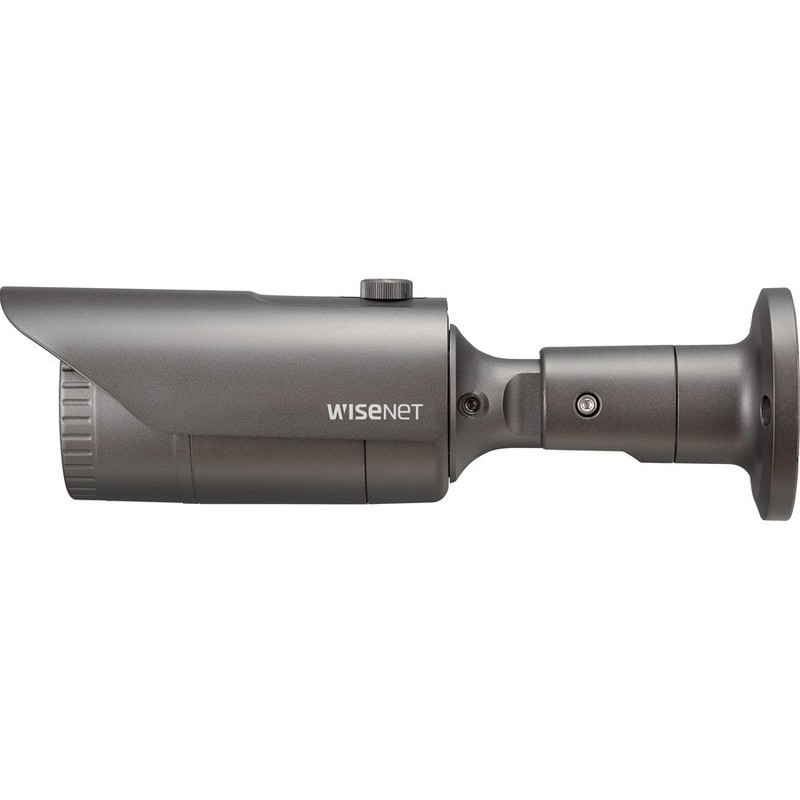 Wisenet QNO-8010R 5 Megapixel Outdoor HD Network Camera - Bullet (qno8010r) gallery