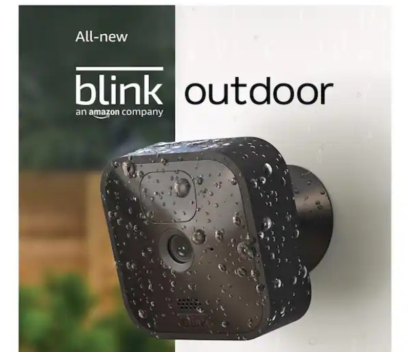 Newest Blink Outdoor 3rd Gen HD Security Camera System 2020 Model 2 Camera Kit gallery