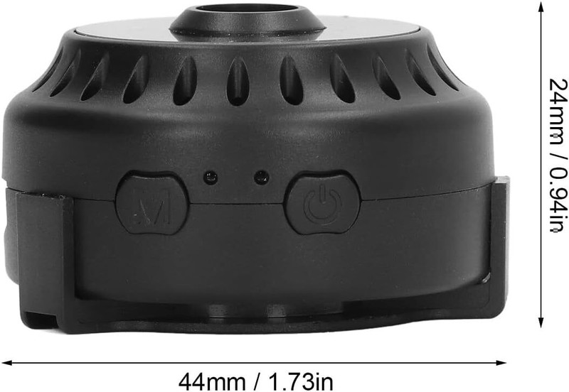 DAUZ Home WiFi Camera Bottom Magnet Security Wide Application AVI... gallery