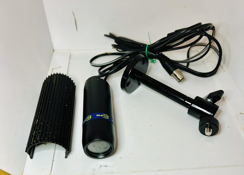 Eclipse ECL-596 Bullet Camera – Home Surveillance – Day/Night – Used