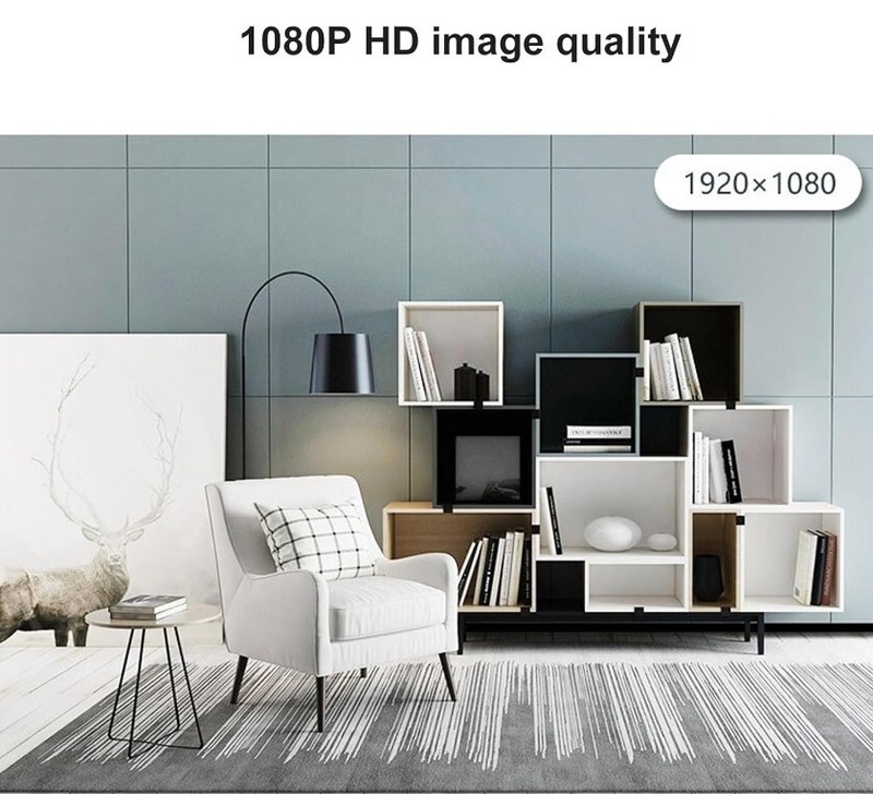 FTVOGUE Surveillance Camera, 1080P Surveillance Camera with Night, Motion...335 gallery