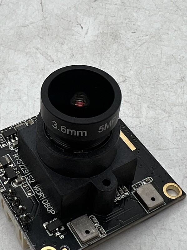 NEW Kayeton KYT-U200-WDR01 WDR USB Camera Module 2.0MP 3.6MM Lens Free Shipping gallery