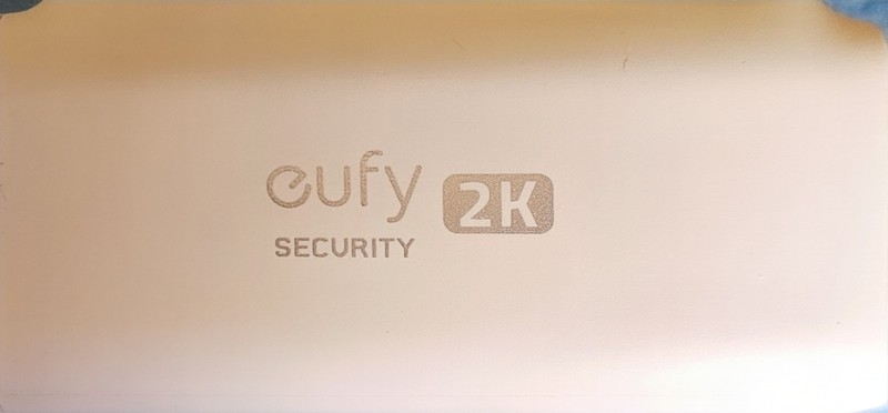 Eufy SoloCam S40/T8124 2K Outdoor Solar Security Spotlight Camera Night Vision. gallery