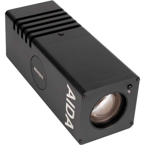 AIDA Imaging Full HD NDI HX IP POV Camera with 20x Optical Zoom gallery