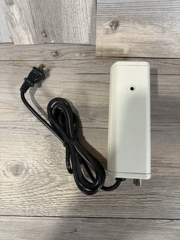 Burle TC351A Security Camera w/ TV Zoom Lens HS10ZME-5 - POWER BASE ONLY gallery