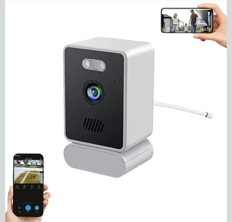 3MP 2K Window Camera 2.4GHz 5GHz WiFi Indoor Cameras for Home Security