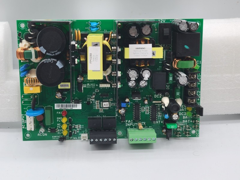Software House PSX-ISU-E4 Dual 150/250W Power Supply – FBO250 circuit board