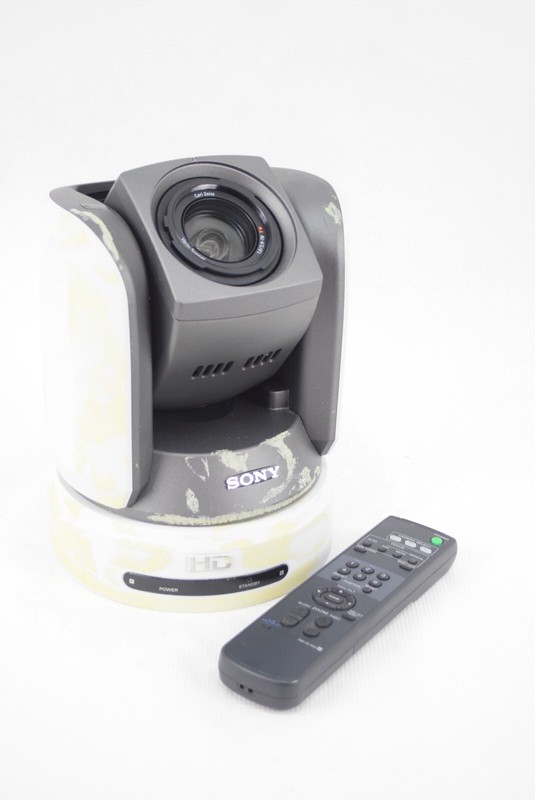 Sony BRC-Z700 HD CMOS Color Video Camera with BRBK-HSD1 Card