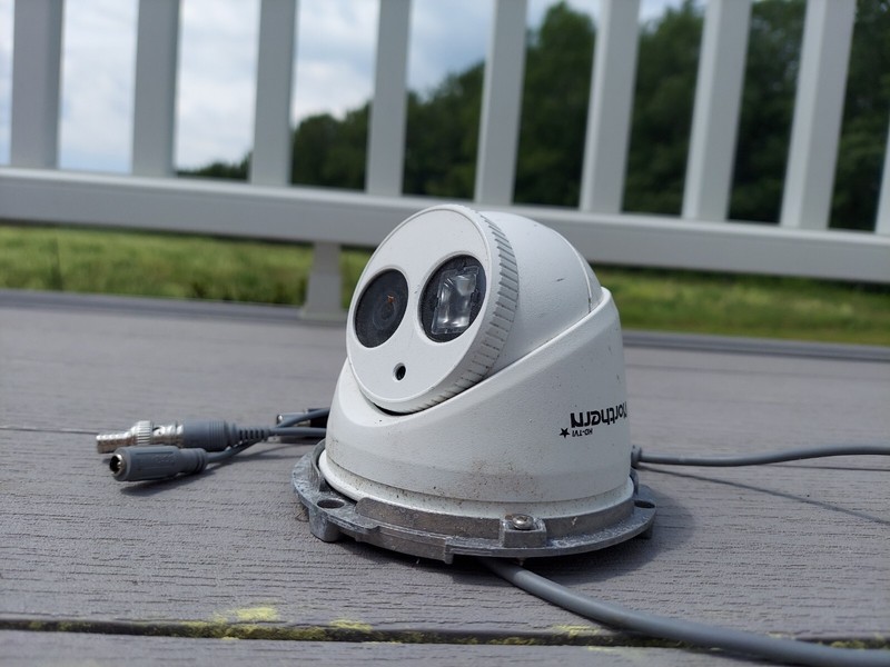  Northern security surveillance camera outdoor weatherproof used gallery
