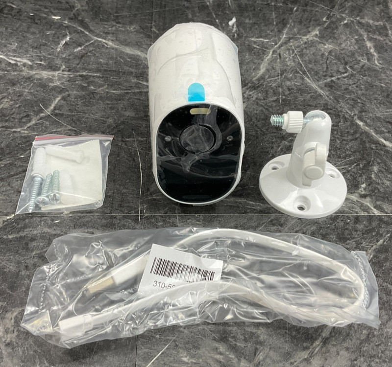 Arlo Essential Spotlight Camera Wireless VMC2030-100NAS ✨🔥✨SEALED! INSIDE!✨🔥✨ gallery