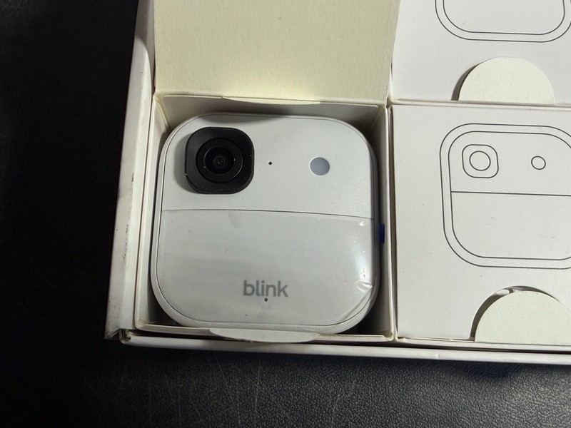 Blink Outdoor 2K+ 5-Camera System Wireless Security Cameras w/ Sync Module New gallery