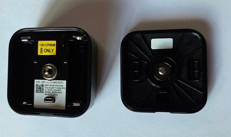 DEFECTIVE Black Blink Indoor/Outdoor 3rd Gen Security Add-On CAMERA -NOT WORKING gallery