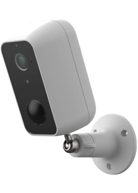 Feit Electric 1080P Hd Outdoor Wall Mount Smart Wifi Camera NEW