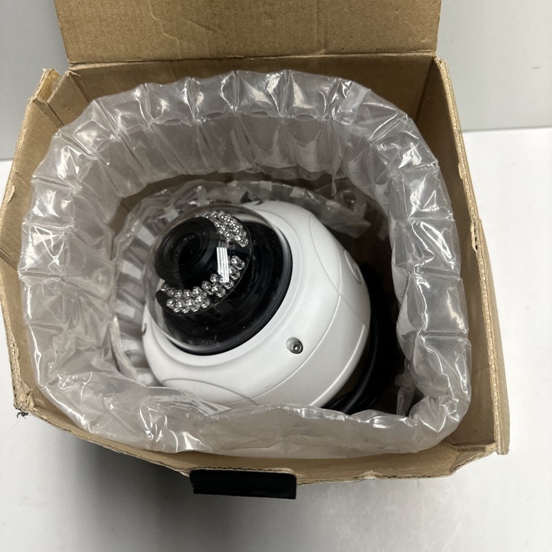 IC Realtime ICIP-3000DV-IR Dome IR 3 Megapixel IP Camera Vandal Resistant gallery