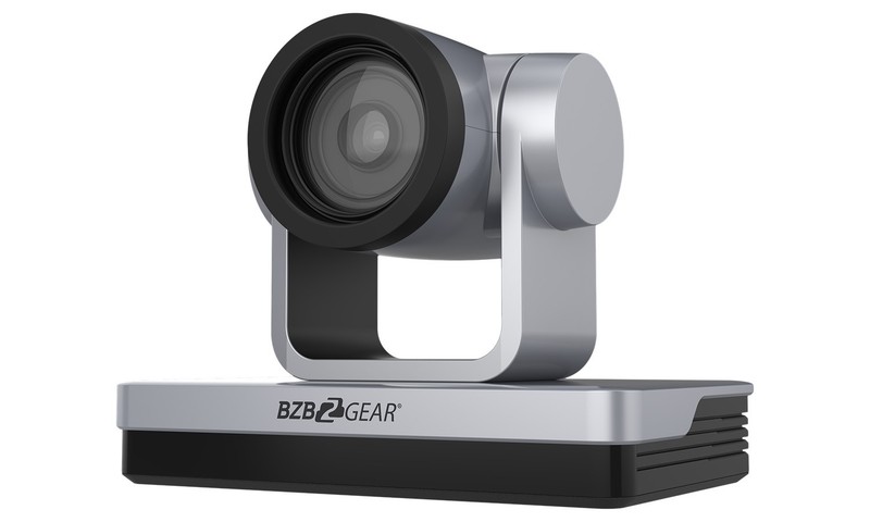 BZBGEAR Universal 1080P FHD PTZ 12X HDMI/SDI/USB 3.0 RS232/485 Camera/Silver gallery