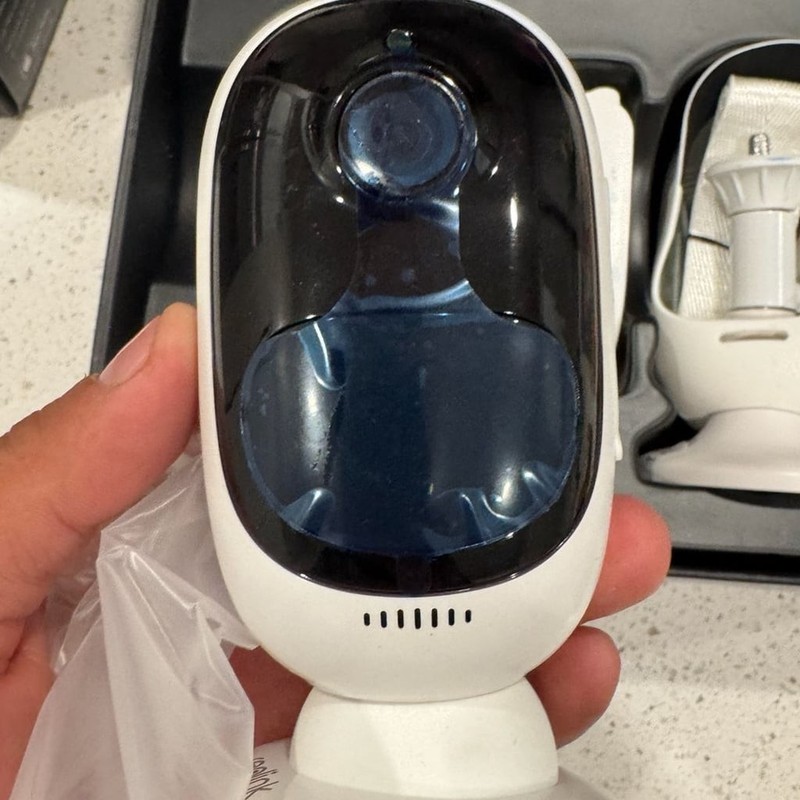 Reolink Argus 2 Wire-Free 1080p Rechargeable Battery or Solar Security Camera gallery