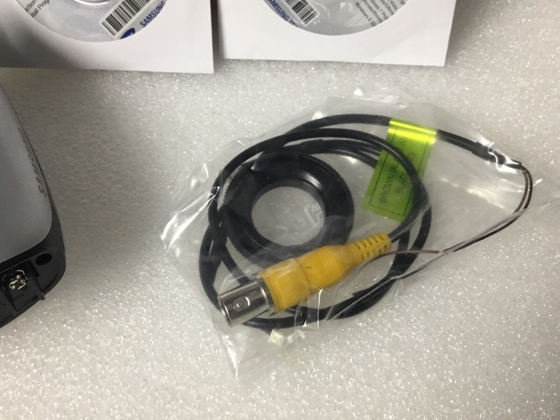 NEW! Samsung Network Color Camera 3MP HD 3.5-8mm Security Surveillance SNB-7001N gallery