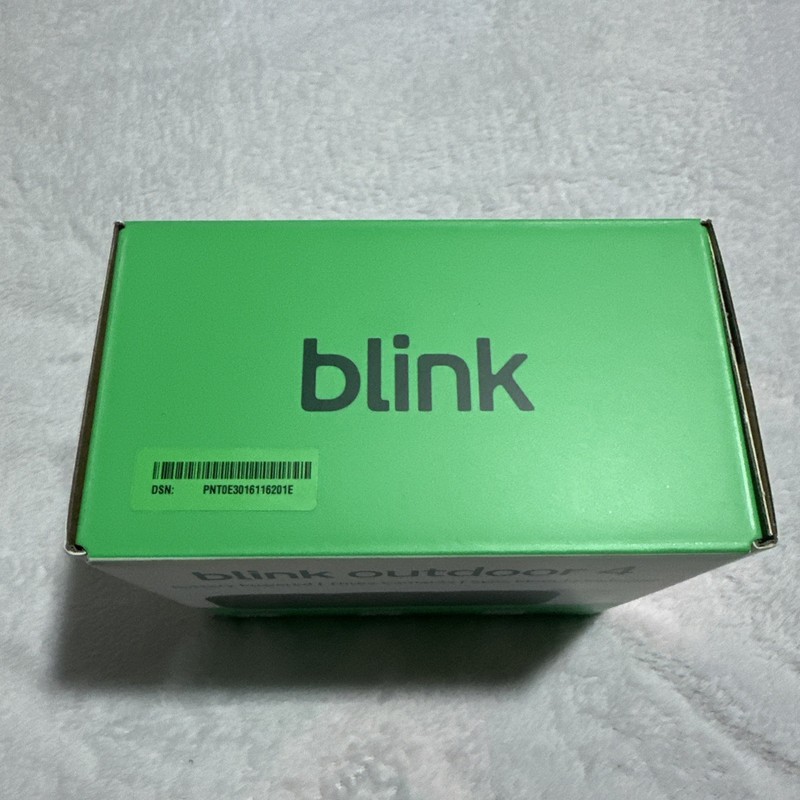 Blink Outdoor 4 3 Camera Wireless Security System Sync Module Included New gallery
