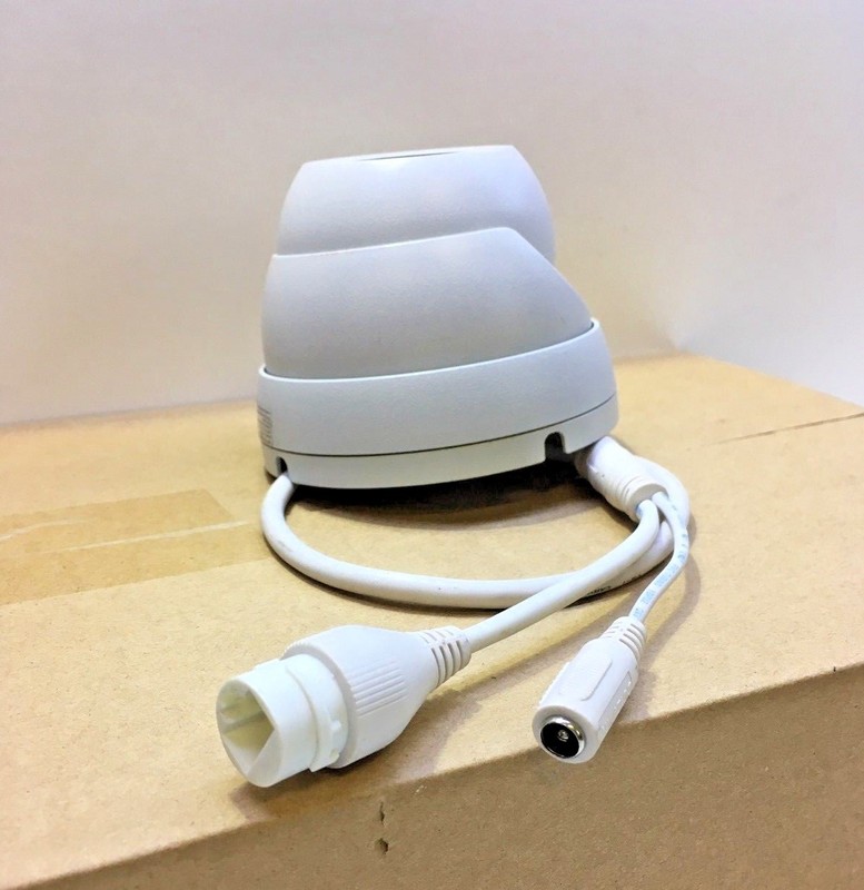 PE133E FLIR 3MP Fixed HD IP Weatherproof Dome Camera VANDAL PROOF NETWORK gallery