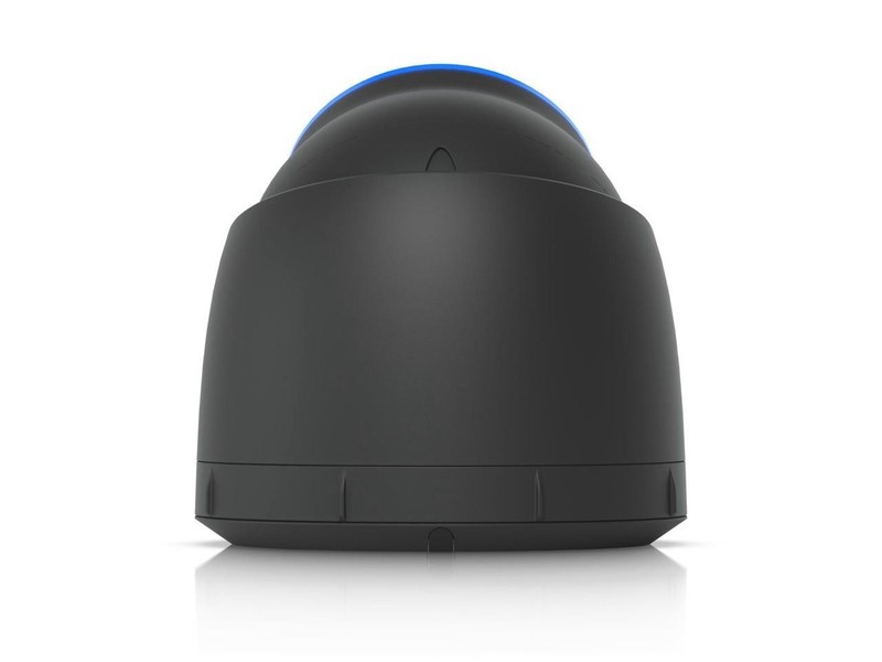 Ubiquiti All-weather, Vandal proof 4K PoE+ Turret Camera with Enhanced AI gallery