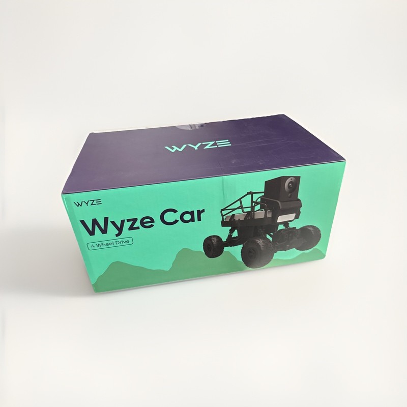 Wyze Car • Remote Control Car - BRAND NEW IN BOX - Only 5,000 Made - WYZECAR rc