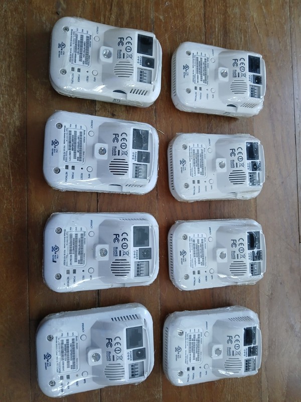 8 Digital Indoor wireless IP camera RC8221 (Powers On). Still In Plastic. gallery