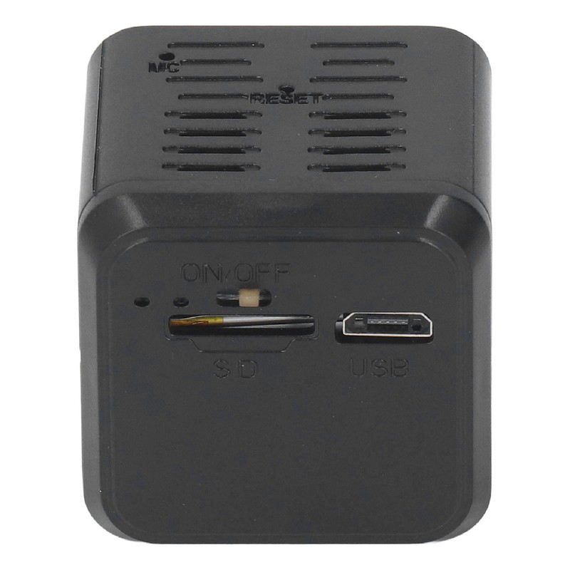 Mini Camera Wireless Small 1080P For Home Security Monitoring Easy To Use