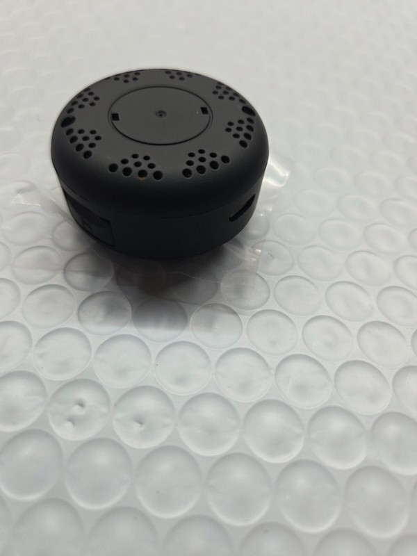 WIFI Camera & HD Video Camera - Mini - Black gallery