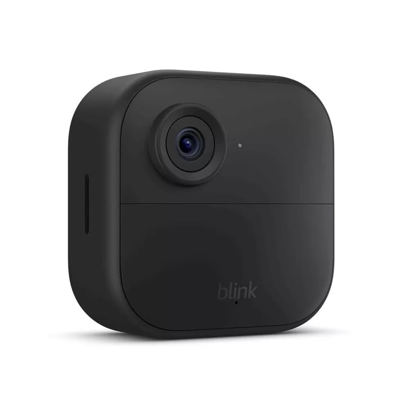 Blink Outdoor 4 XR 4th Gen Camera Wireless Smart HD Security Black Add-on Camera gallery