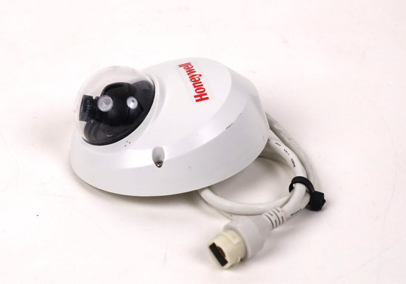 Honeywell H2S2P6 EquIP S Series 1080p Network Micro Dome Camera Fixed Lens o747
