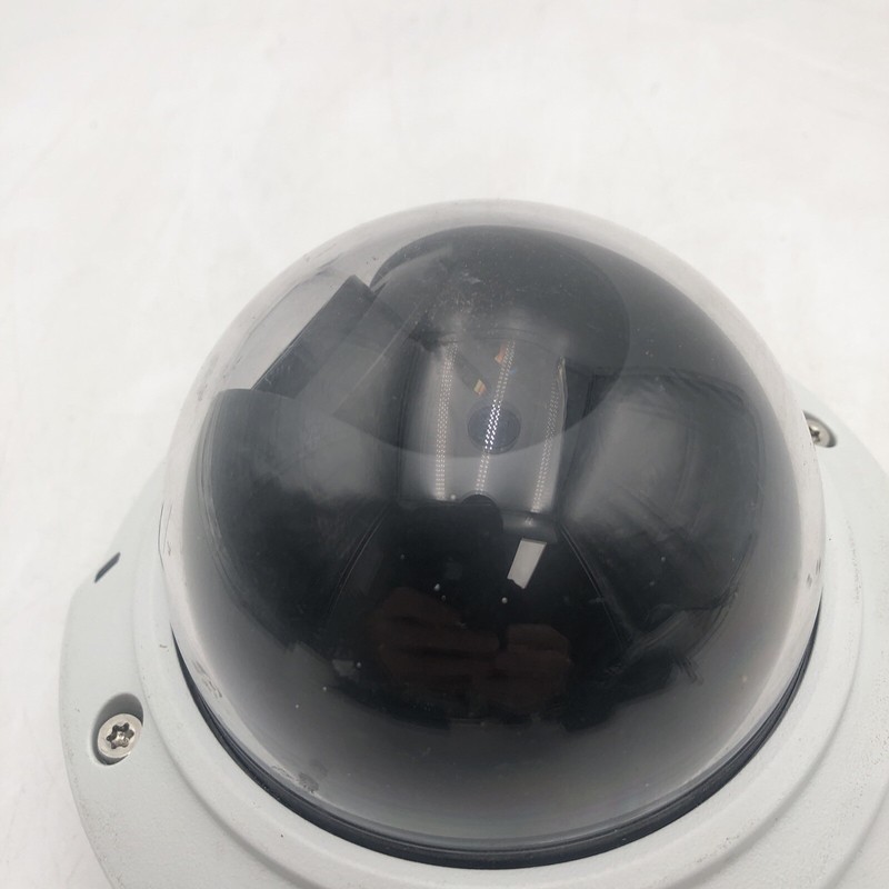 USED Axis Model P3344 12MM Dome Security Camera UNTESTED AS IS READ AJ gallery