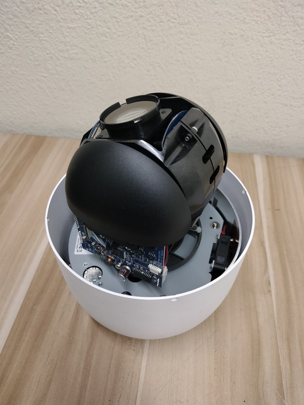 Razberi Technologies PVO200-I8 Network PTZ Camera gallery